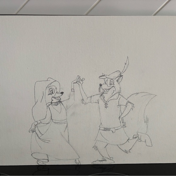 Handmade Paintings By Me- In Progress - Picture 10 of 10